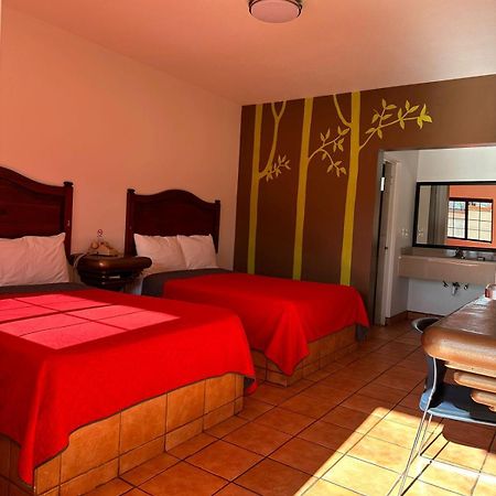 Hotel Colonial De Nogales Nogales  Екстер'єр фото