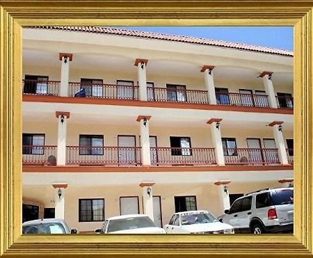 Hotel Colonial De Nogales Nogales  Екстер'єр фото