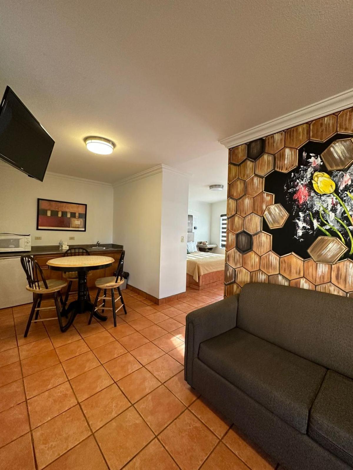 Hotel Colonial De Nogales Nogales  Екстер'єр фото