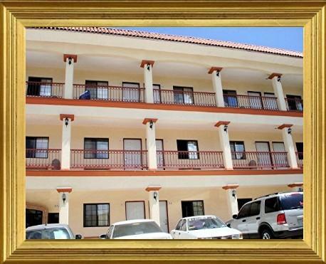 Hotel Colonial De Nogales Nogales  Екстер'єр фото