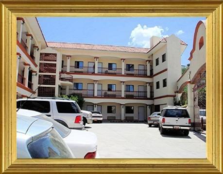 Hotel Colonial De Nogales Nogales  Екстер'єр фото