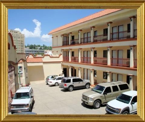 Hotel Colonial De Nogales Nogales  Екстер'єр фото