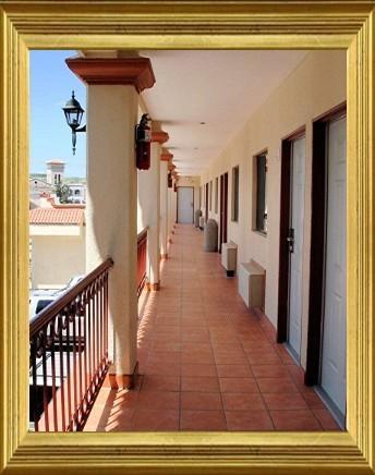 Hotel Colonial De Nogales Nogales  Екстер'єр фото