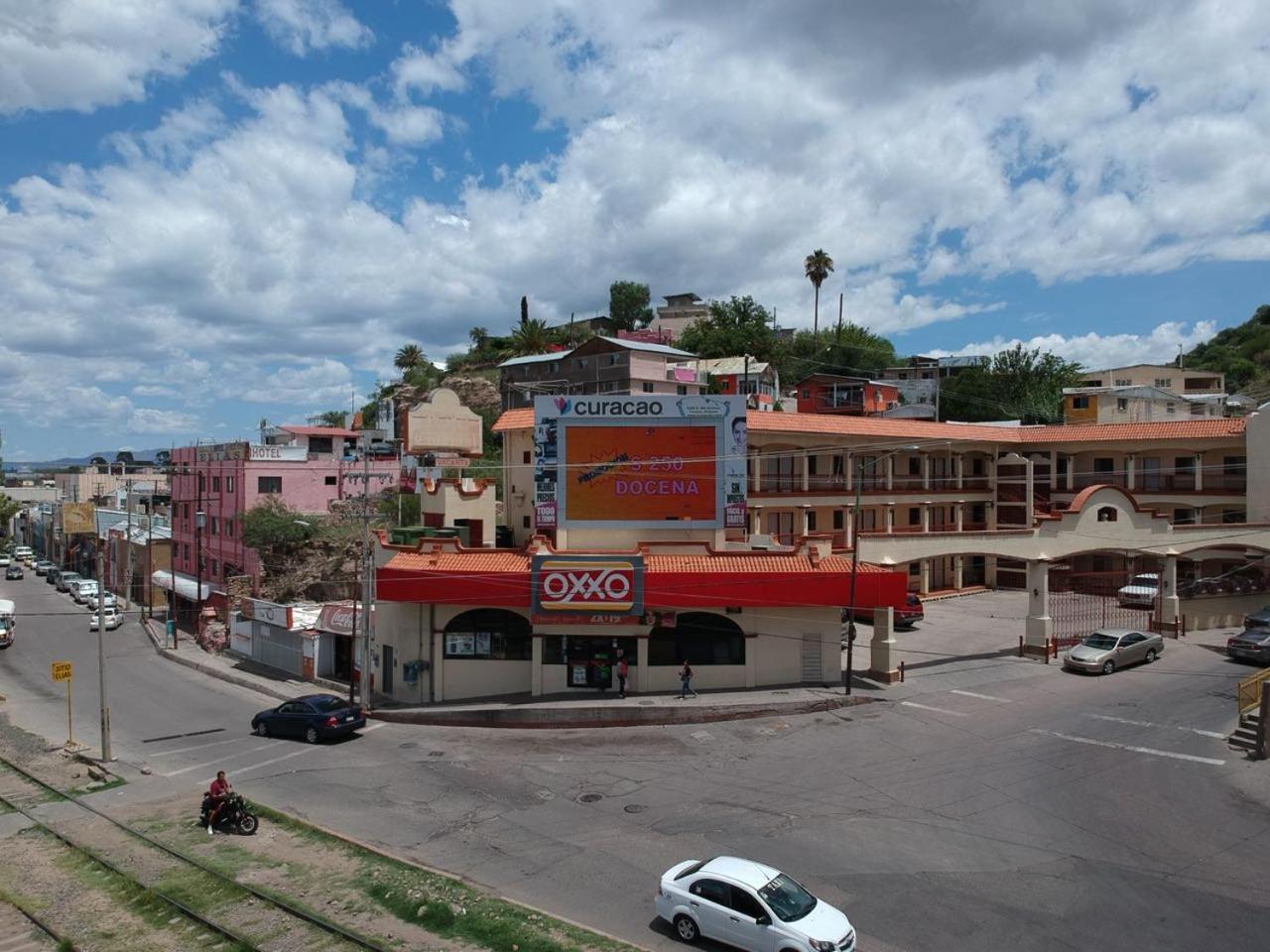Hotel Colonial De Nogales Nogales  Екстер'єр фото
