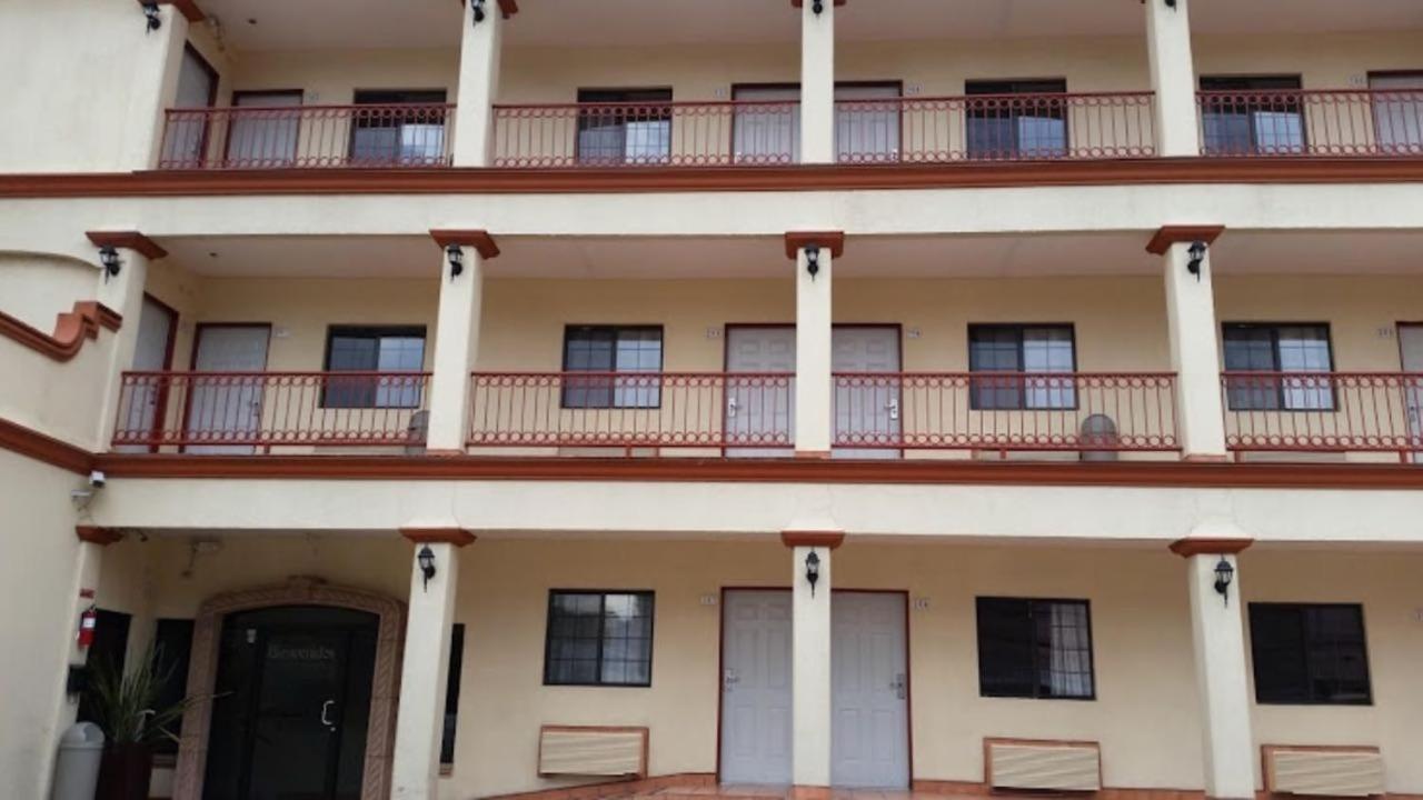 Hotel Colonial De Nogales Nogales  Екстер'єр фото